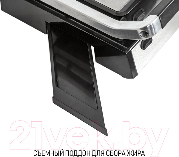 Изображение товара Электрогриль JVC JK-GR306