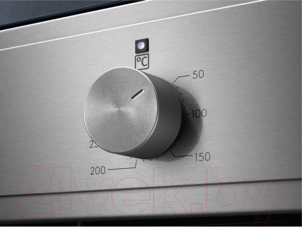 Изображение товара Электрический духовой шкаф Electrolux EOF3H00BX
