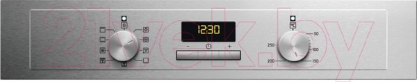 Изображение товара Электрический духовой шкаф Electrolux EOF3H00BX