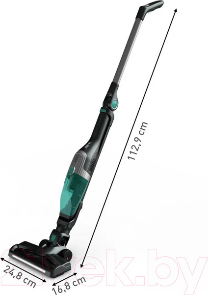 Изображение товара Вертикальный пылесос Tefal TY1239WO