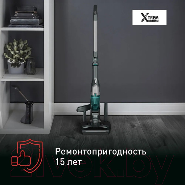 Изображение товара Вертикальный пылесос Tefal TY1239WO