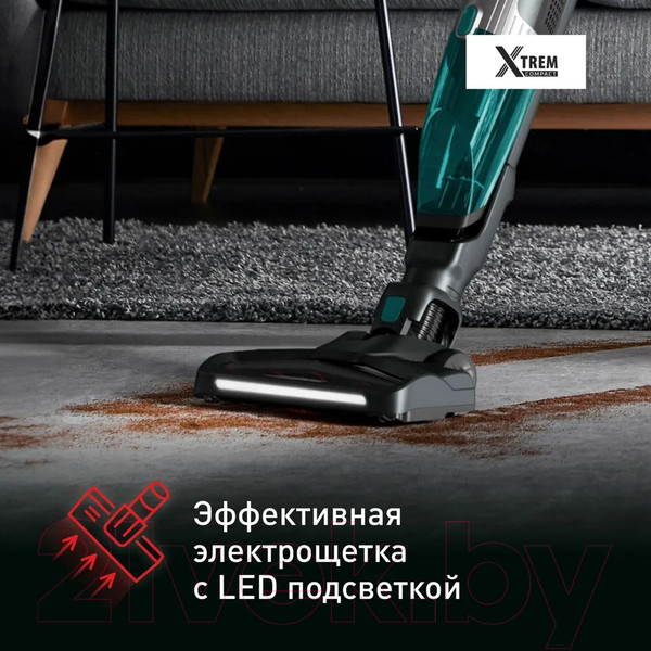 Изображение товара Вертикальный пылесос Tefal TY1239WO