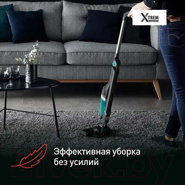 Изображение товара Вертикальный пылесос Tefal TY1239WO