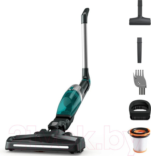 Изображение товара Вертикальный пылесос Tefal TY1239WO