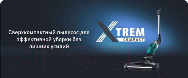 Изображение товара Вертикальный пылесос Tefal TY1239WO