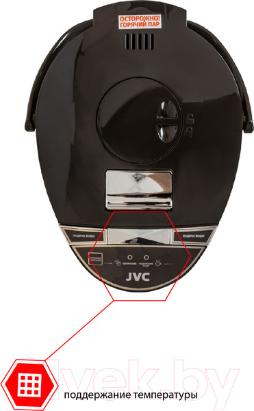 Изображение товара Термопот JVC JK-TP1010