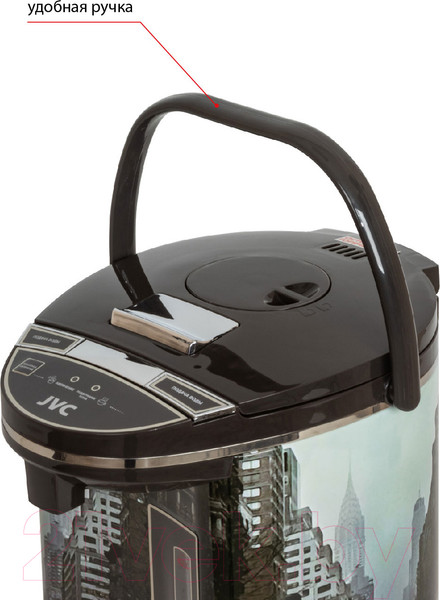 Изображение товара Термопот JVC JK-TP1010