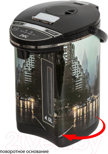 Изображение товара Термопот JVC JK-TP1010