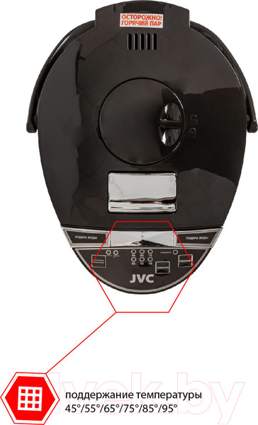 Изображение товара Термопот JVC JK-TP1017