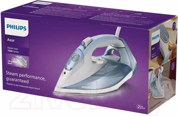 Изображение товара Утюг Philips DST7011/20