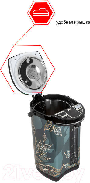 Изображение товара Термопот JVC JK-TP1047