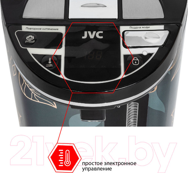 Изображение товара Термопот JVC JK-TP1047