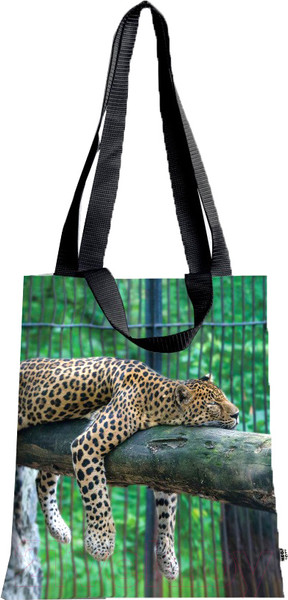 Изображение товара Сумка-шоппер Mega Toys Леопард / 12004