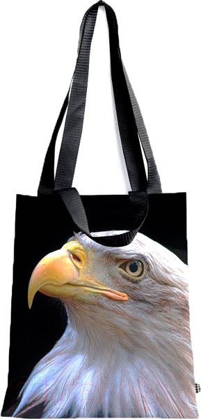 Изображение товара Сумка-шоппер Mega Toys Орел / 12006