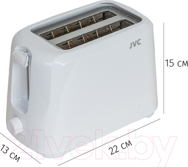 Изображение товара Тостер JVC JK-TS622
