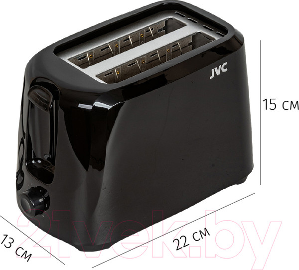 Изображение товара Тостер JVC JK-TS623