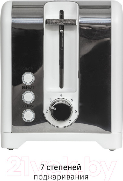 Изображение товара Тостер JVC JK-TS722