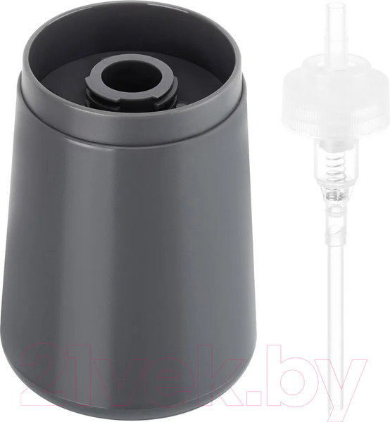 Изображение товара Дозатор для жидкого мыла Elan Gallery 240440 (графит)