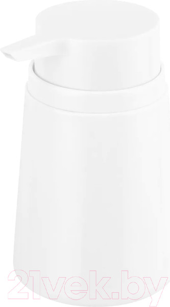 Изображение товара Дозатор для жидкого мыла Elan Gallery 240442 (белый)