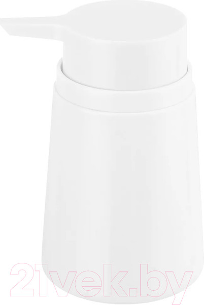 Изображение товара Дозатор для жидкого мыла Elan Gallery 240442 (белый)