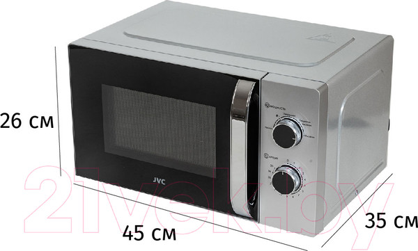 Изображение товара Микроволновая печь JVC JK-MW147M