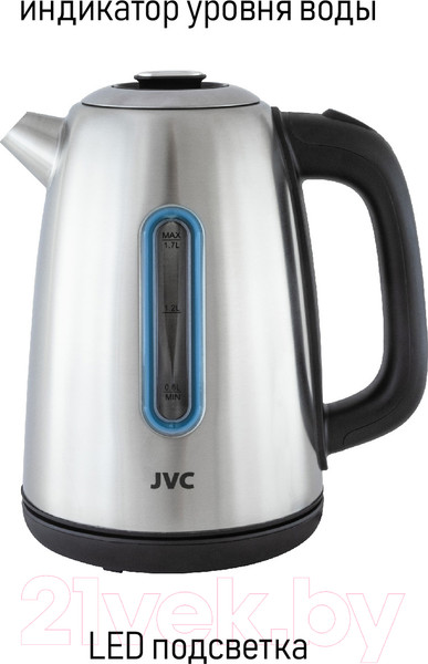 Изображение товара Электрочайник JVC JK-KE1715