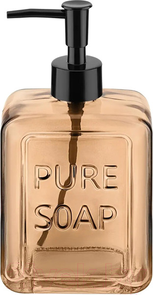 Изображение товара Дозатор для жидкого мыла Elan Gallery 240334 (песочный)