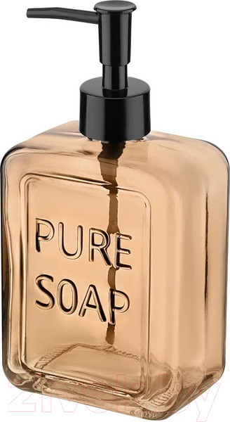 Изображение товара Дозатор для жидкого мыла Elan Gallery 240334 (песочный)