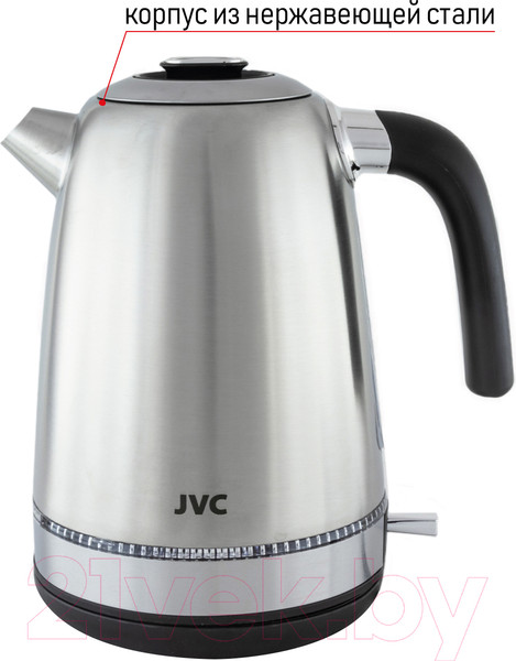 Изображение товара Электрочайник JVC JK-KE1720