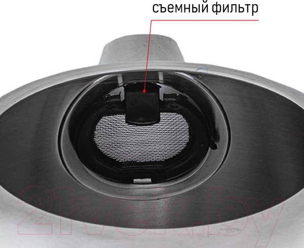 Изображение товара Электрочайник JVC JK-KE1720