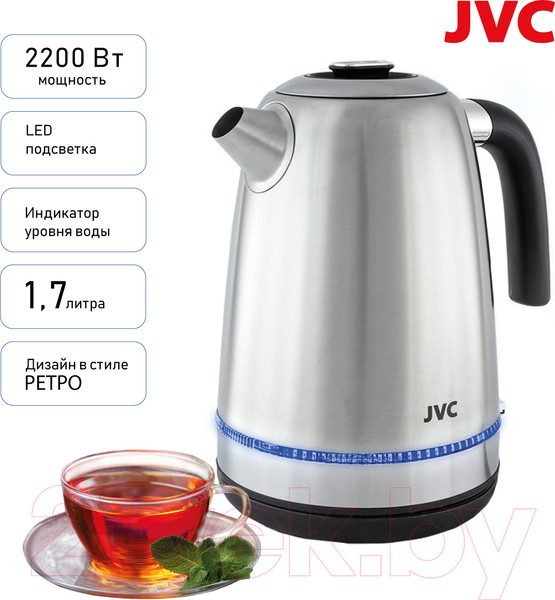 Изображение товара Электрочайник JVC JK-KE1720