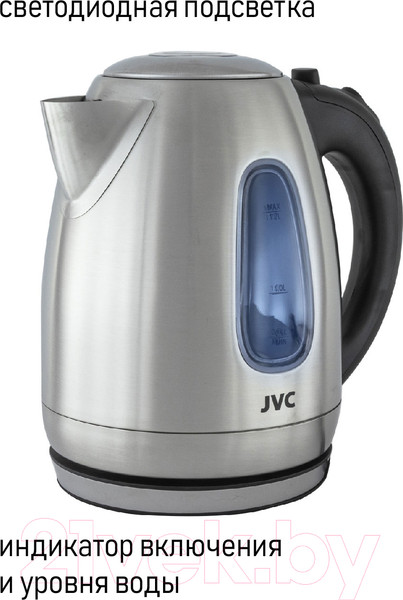 Изображение товара Электрочайник JVC JK-KE1723