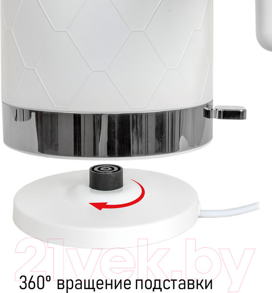 Изображение товара Электрочайник JVC JK-KE1722