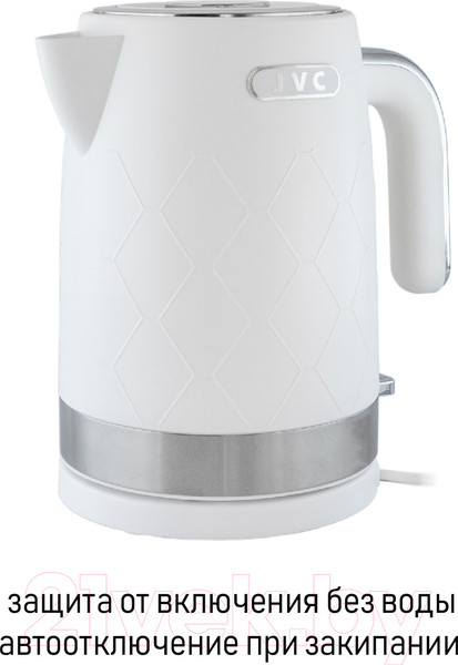 Изображение товара Электрочайник JVC JK-KE1722