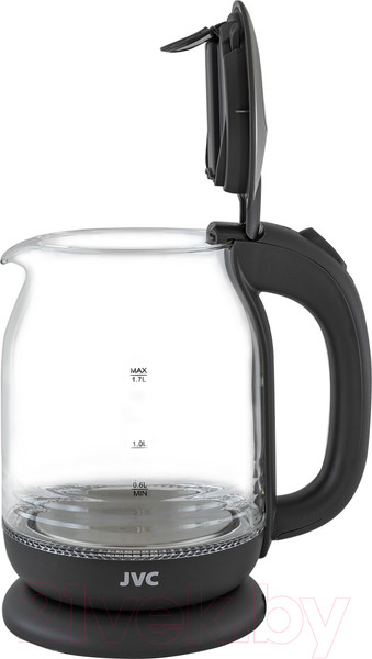 Изображение товара Электрочайник JVC JK-KE1510 (серый)