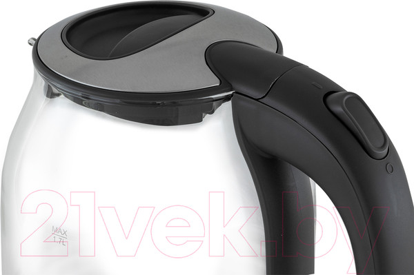 Изображение товара Электрочайник JVC JK-KE1510 (серый)
