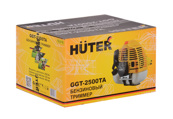 Изображение товара Триммер бензиновый Huter GGT-2500ТA (70/2/76)