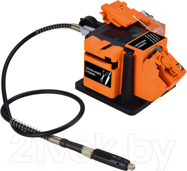 Изображение товара Точильный станок Вихрь СЗМ-100ГВ (72/10/9)