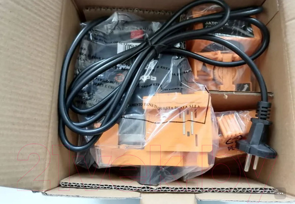 Изображение товара Точильный станок Вихрь СЗМ-100ГВ (72/10/9)