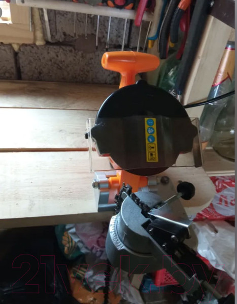 Изображение товара Точильный станок Вихрь СЗМ-100ГВ (72/10/9)