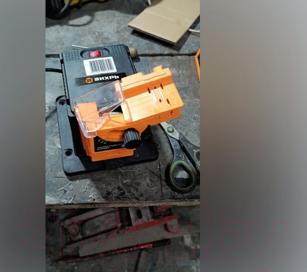 Изображение товара Точильный станок Вихрь СЗМ-100ГВ (72/10/9)