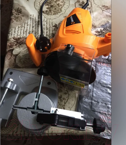 Изображение товара Точильный станок Вихрь СЗМ-100ГВ (72/10/9)