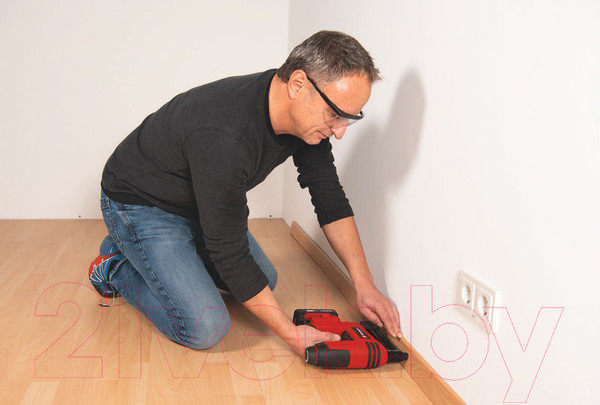 Изображение товара Аккумуляторный степлер Einhell TE-CN 18 Li-Solo (4257790)