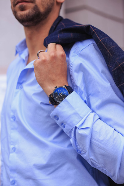 Изображение товара Часы наручные мужские Луч 777499690