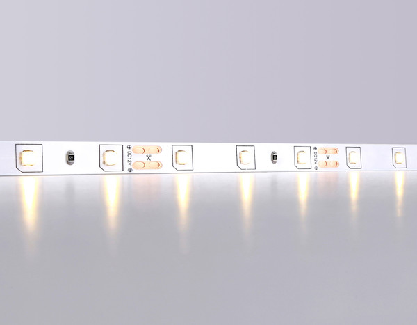 Изображение товара Светодиодная лента Ambrella 2835 60Led 4.8W 3000K / GS1001