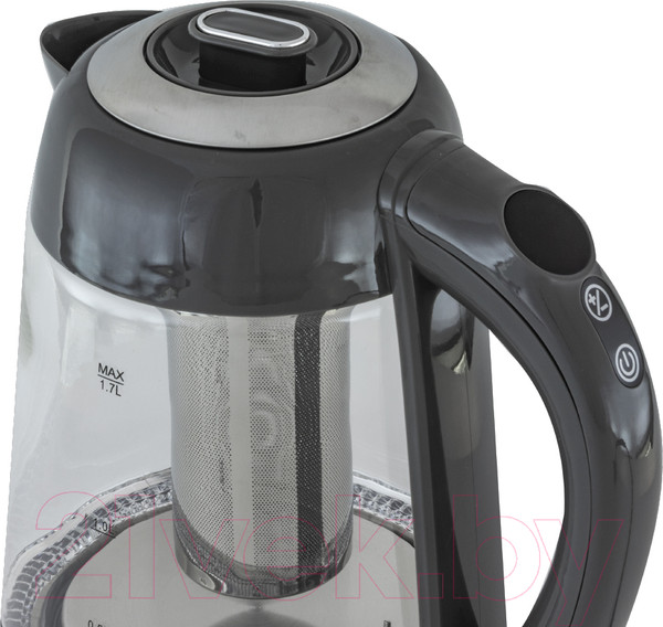 Изображение товара Электрочайник JVC JK-KE1710 (серый)