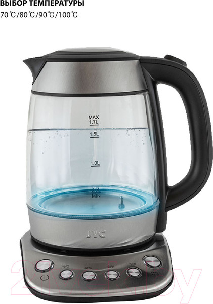Изображение товара Электрочайник JVC JK-KE1825