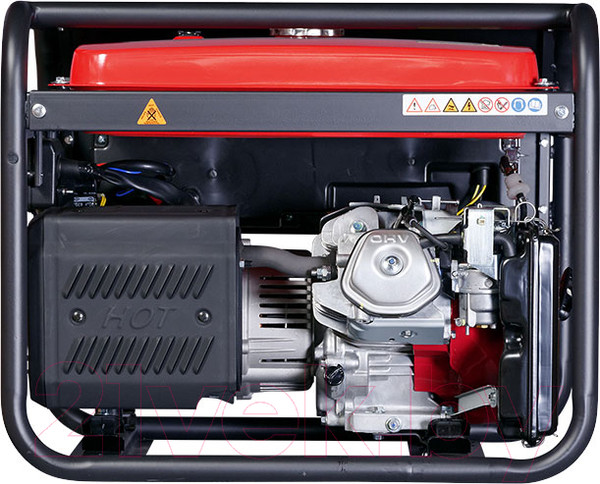 Изображение товара Электростанция сварочная Fubag WS 230 DC ES (646247)