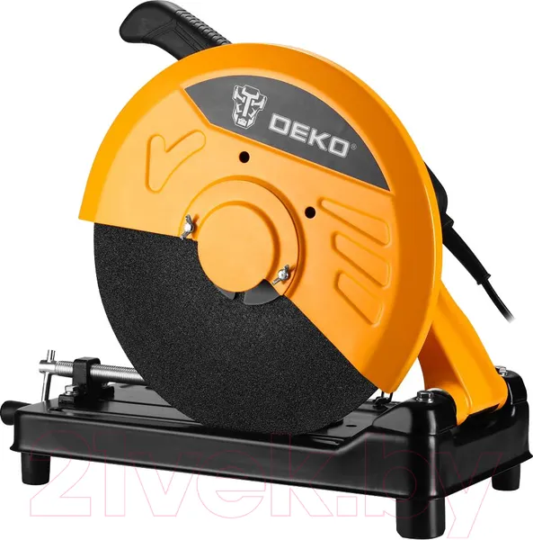 Изображение товара Отрезная пила Deko DSC-355/2400 / 065-1221