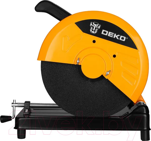 Изображение товара Отрезная пила Deko DSC-355/2400 / 065-1221